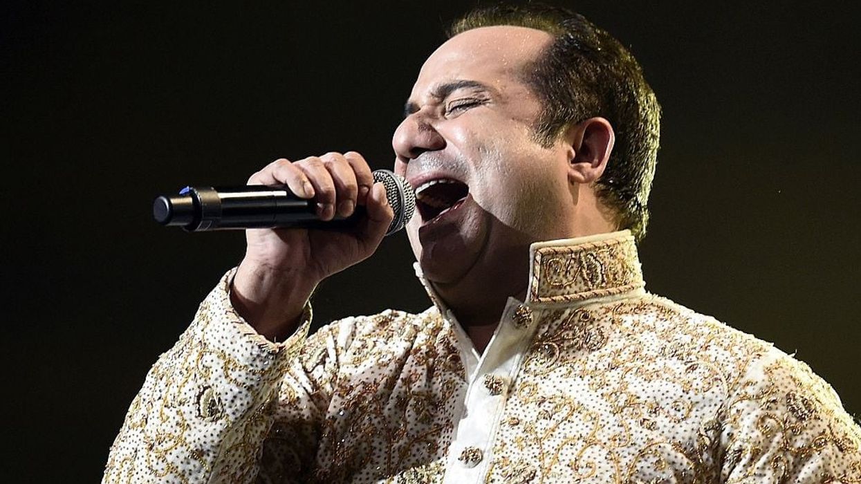 London mayor joins Rahat Fateh Ali Khan' concert at Wembley