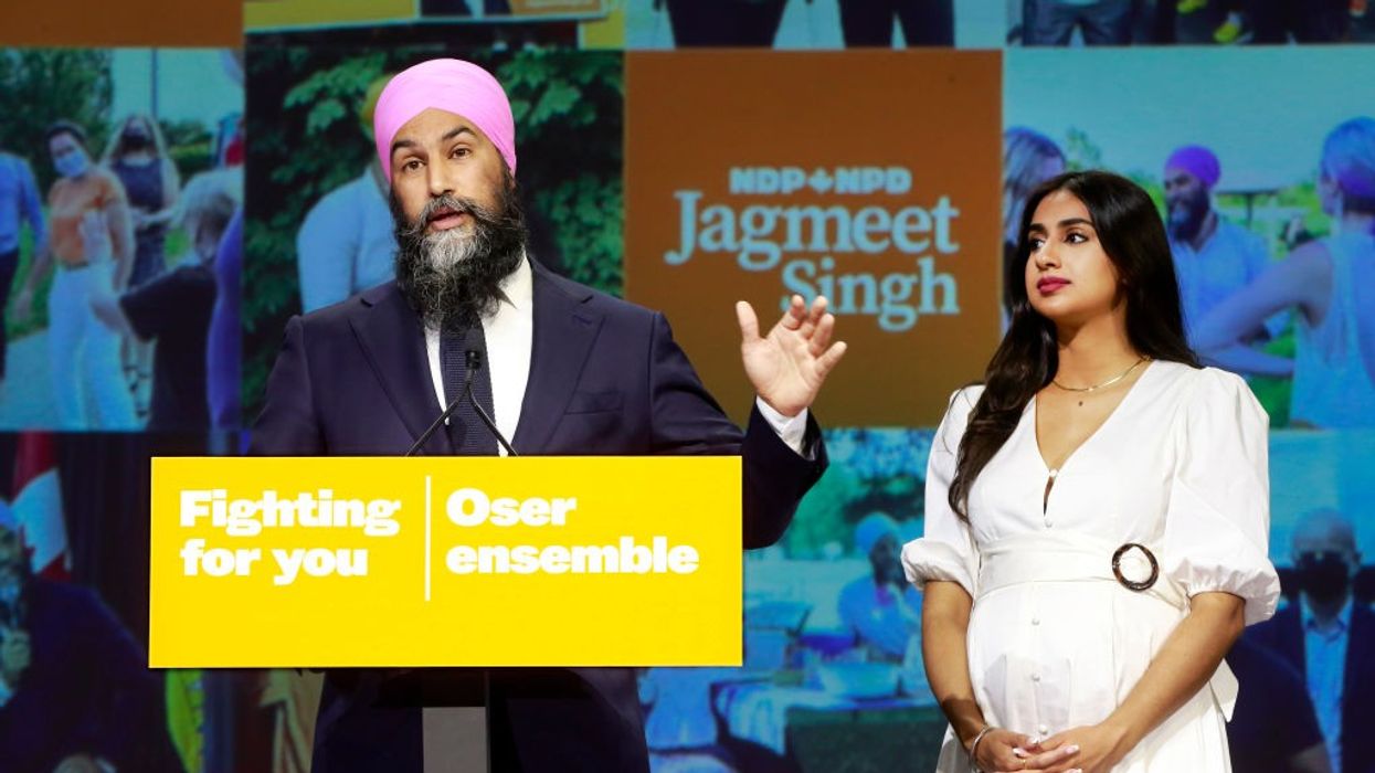 Jagmeet Singh may turn kingmaker in Canada