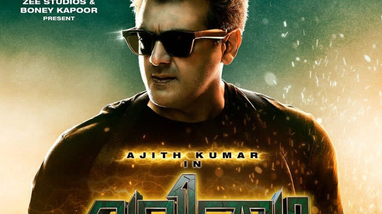 Ajith Kumar’s Valimai to release on Pongal 2022
