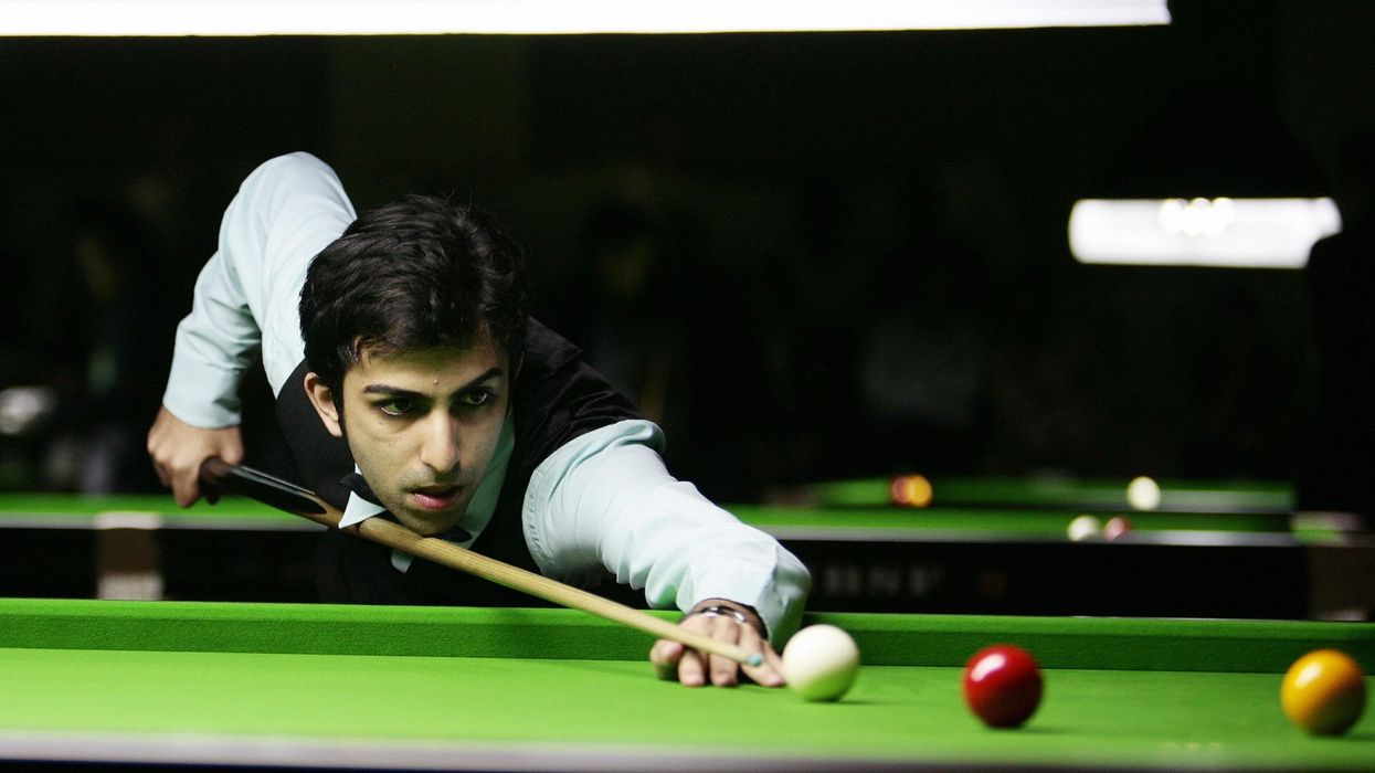 Pankaj Advani wins his 24th world title in Doha