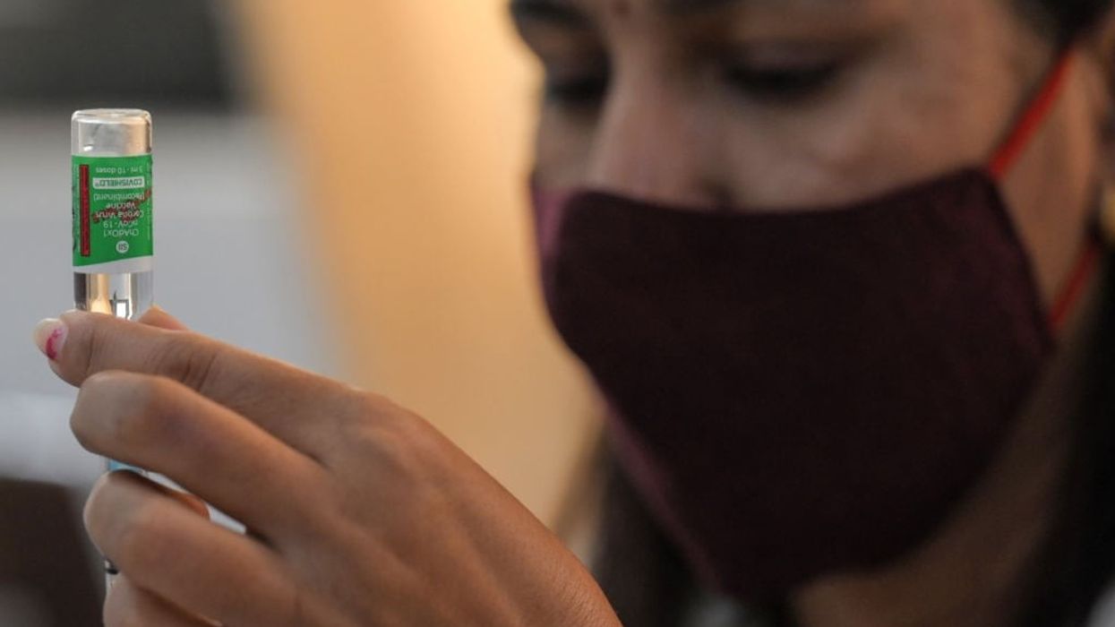 UK recognises Covishield vaccine