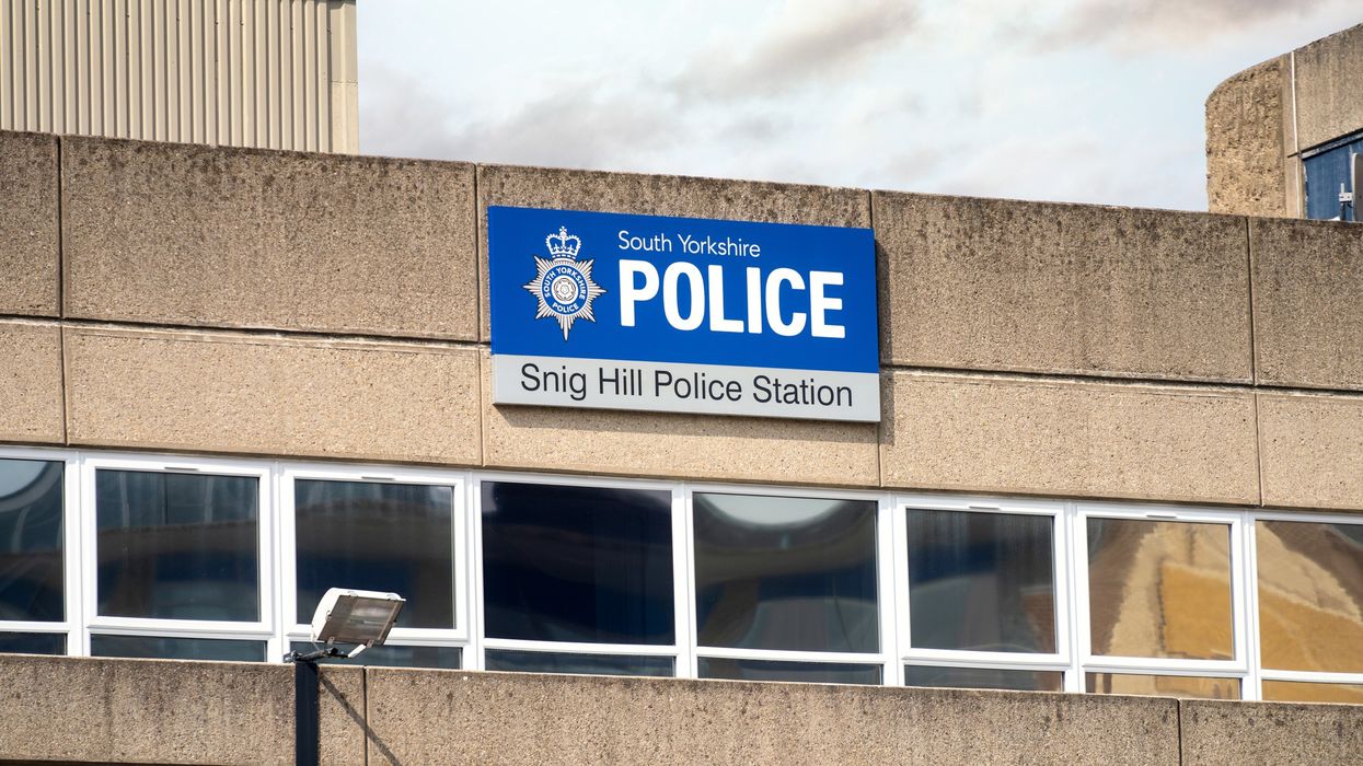 South Yorkshire police encourages Chinese students report hate crimes