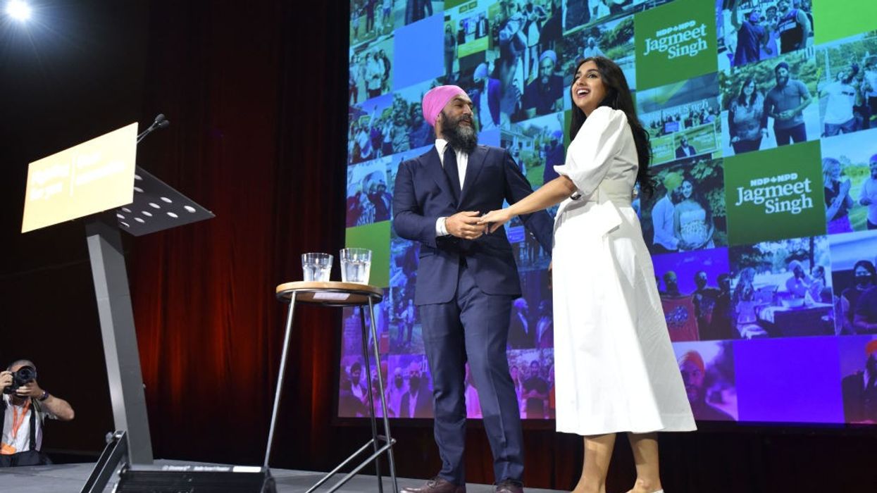 17 Indo-Canadians triumph in Canada's snap elections
