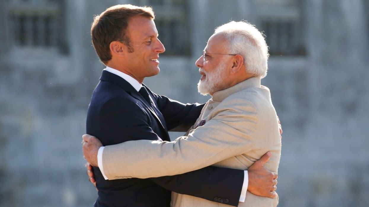 Submarine dispute: India, France to deepen partnership in Indo-Pacific region