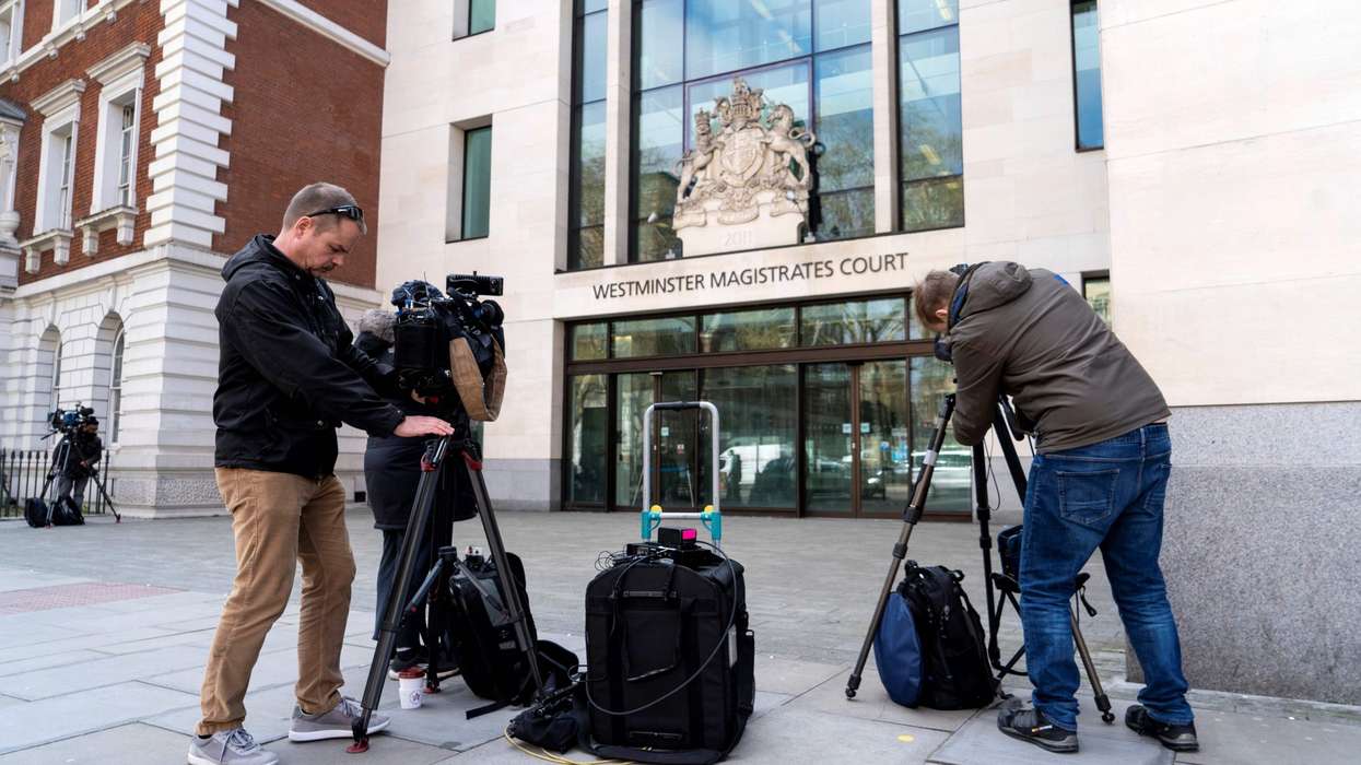 Court discharges three British Sikhs arrested on suspicion of murder in India