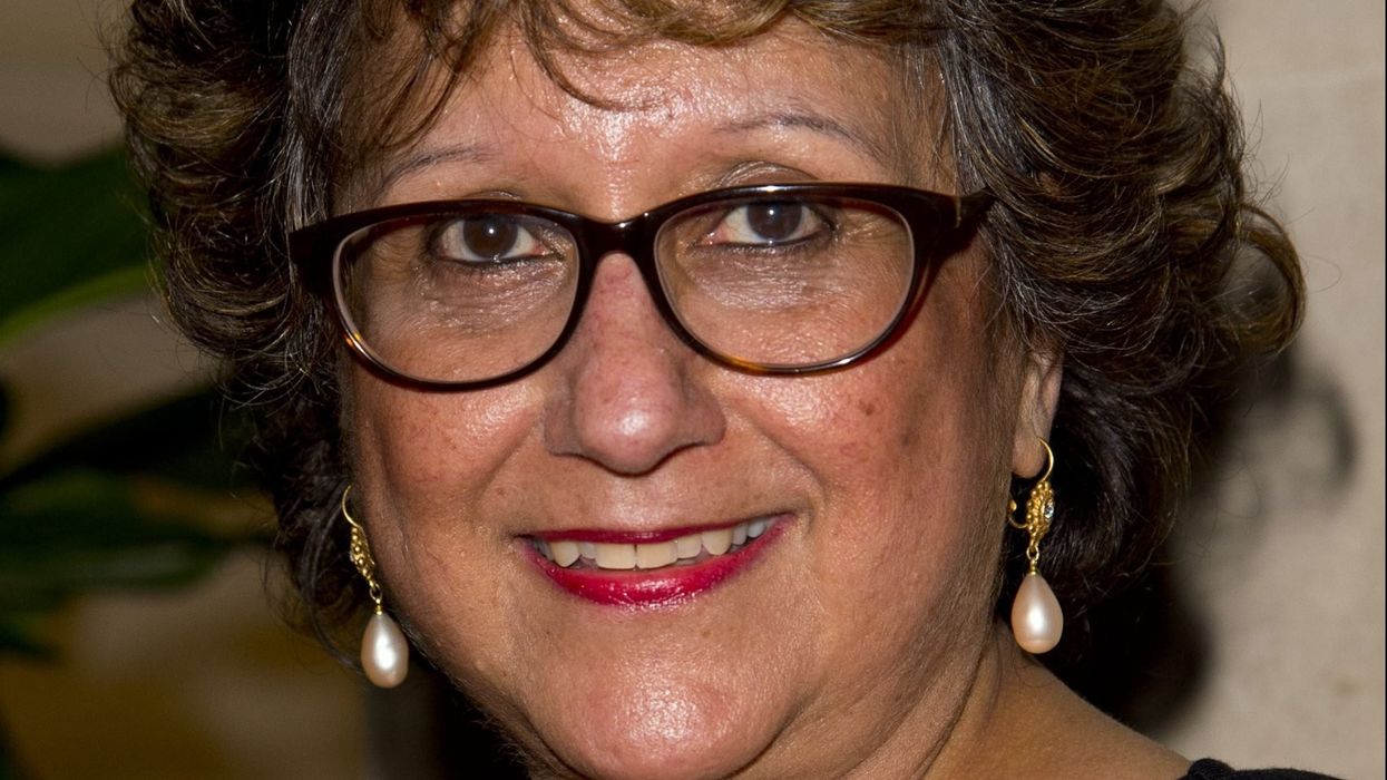 EXCLUSIVE: "I won't let death threats stop me." says Yasmin Alibhai-Brown