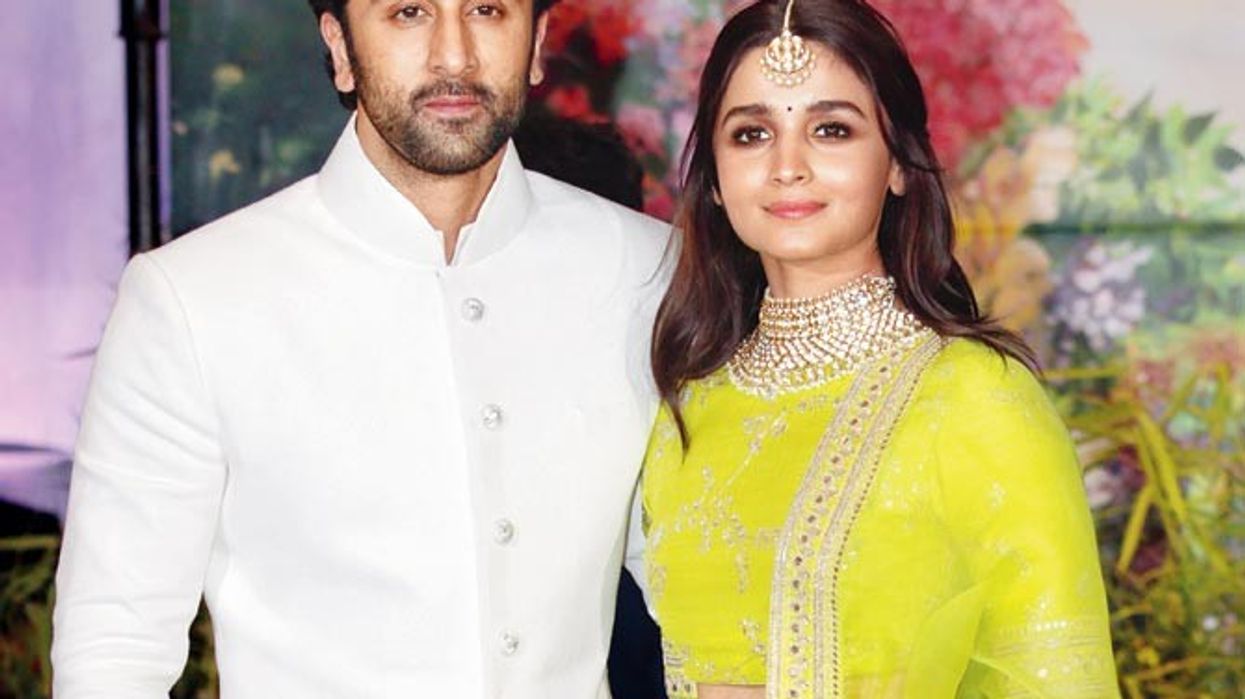 Ranbir Kapoor and Alia Bhatt’s Brahmastra to debut in theatres on September 9, 2022