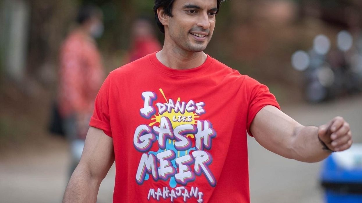 Terrific love triangle takes TV by storm