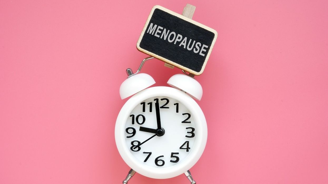 Why menopause is the second spring for women