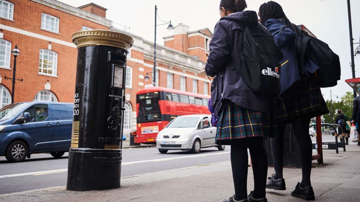 'BME girls are more than twice as likely to be excluded from school as white girls'