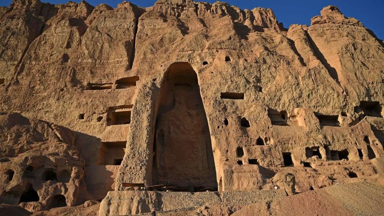 Rajapaksa calls for protection of Buddhist heritage in Afghanistan