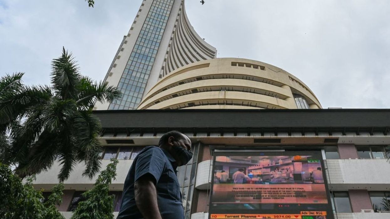 Sensex scales new high, breaches 60,000-mark