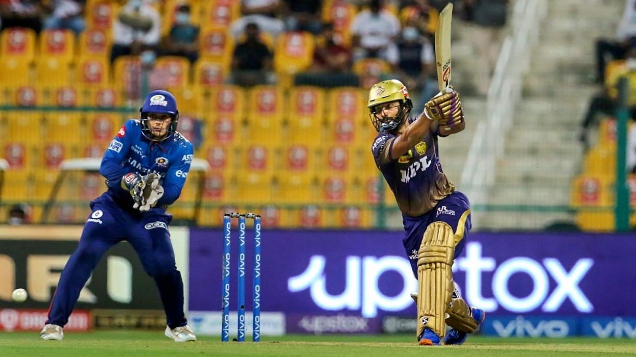 IPL 2021: Iyer, Narine star as Kolkata thrash Mumbai
