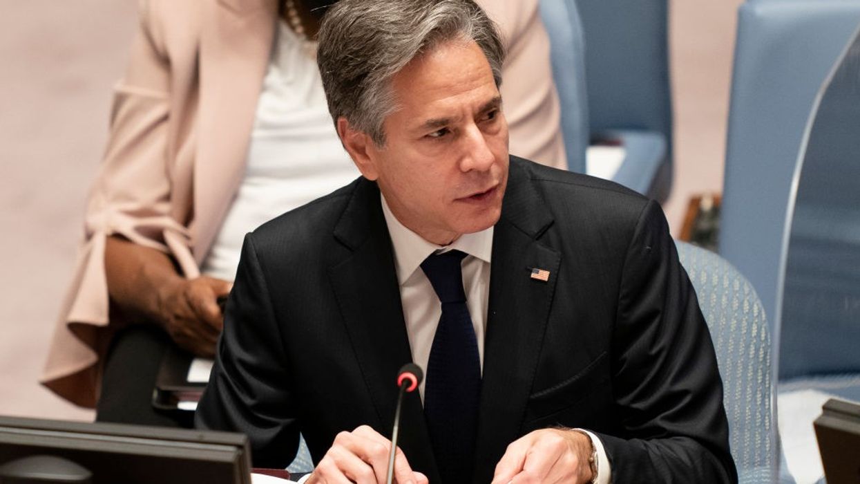 Blinken sees unity on Taliban after talks with Pakistan, China