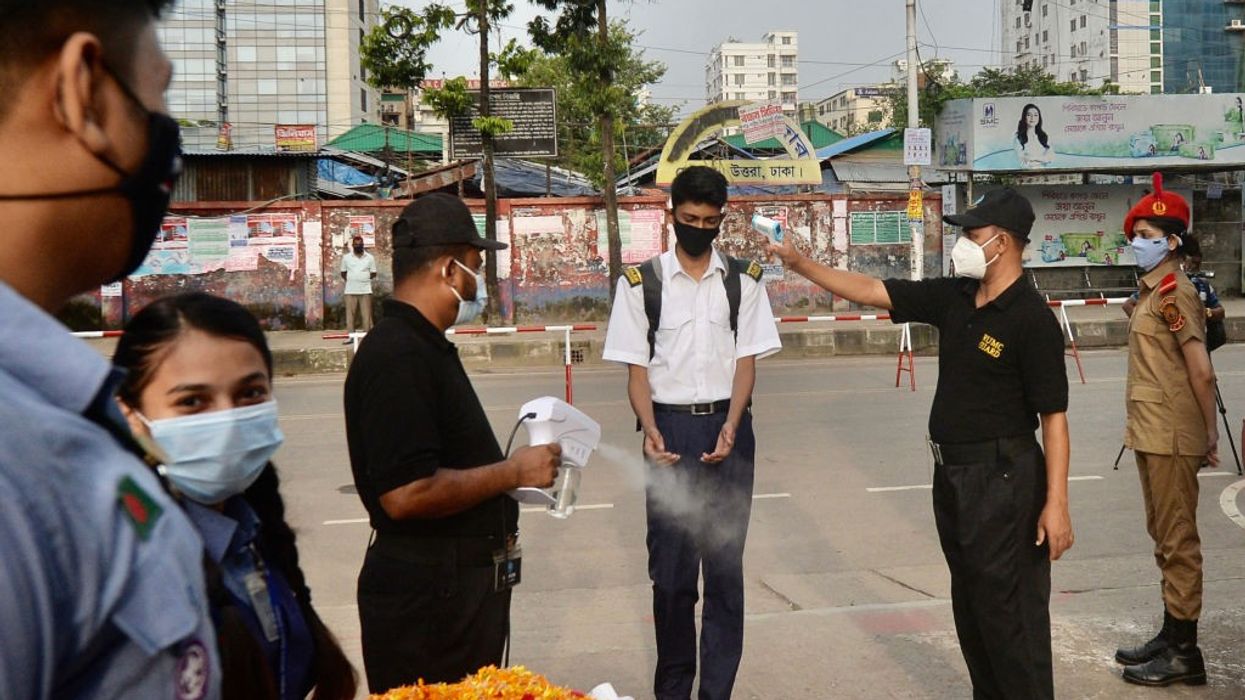 US sending another 2.5 million vaccine doses to Bangladesh