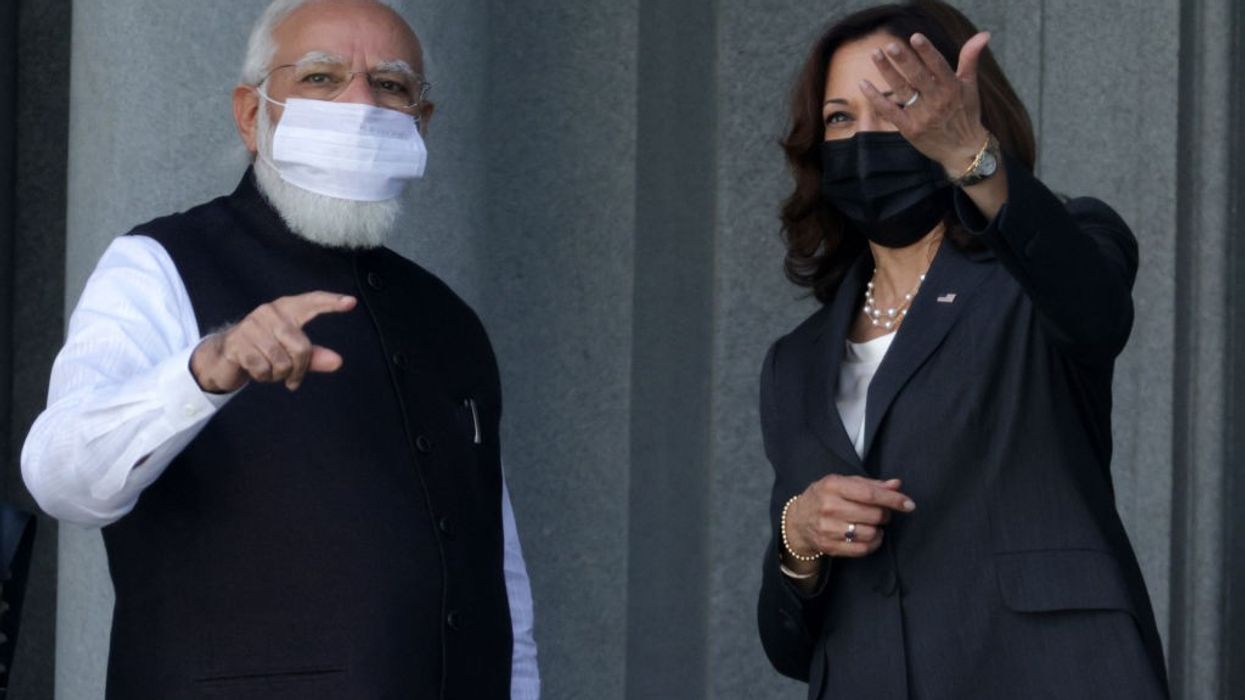 Kamala Harris 'suo motu referred to Pakistan's role in terrorism’