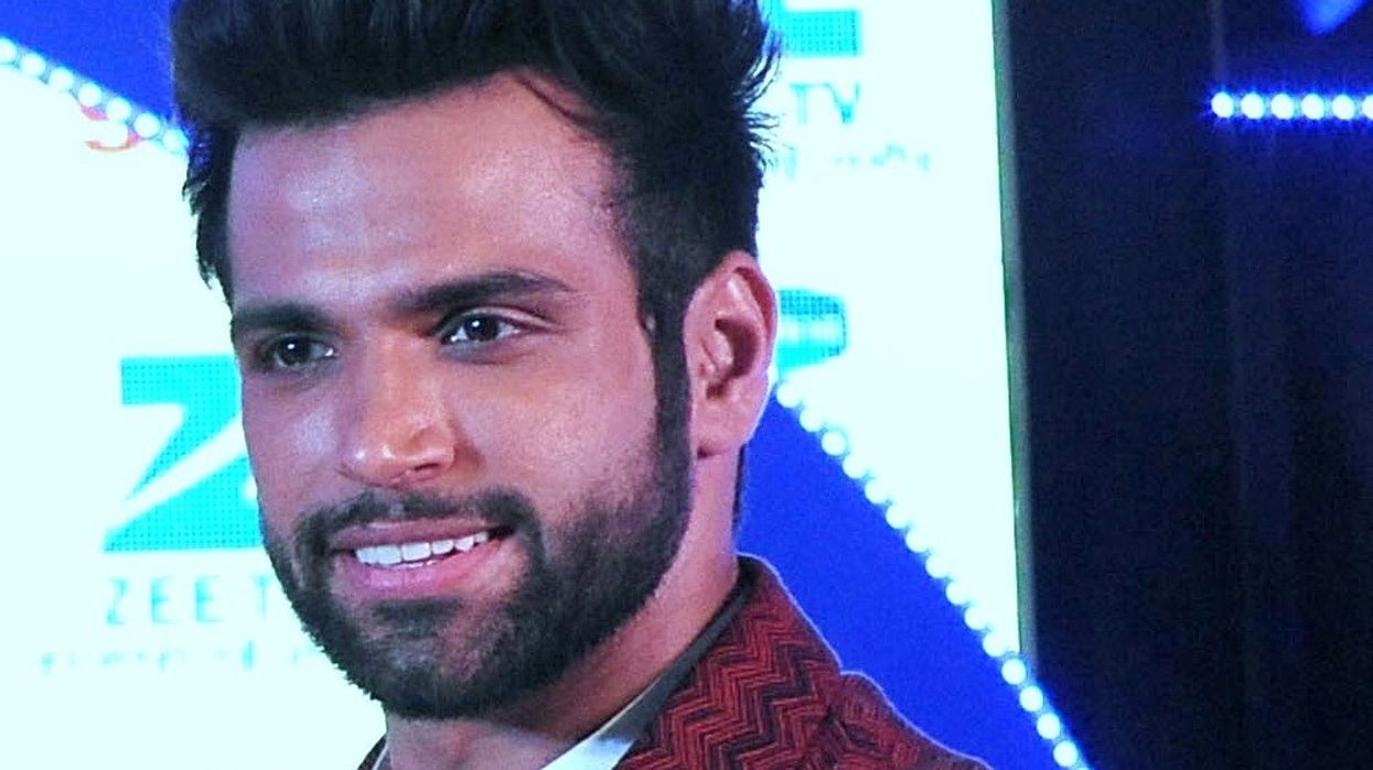 Rithvik Dhanjani on the evil eye: I don’t actively believe in it (Exclusive)