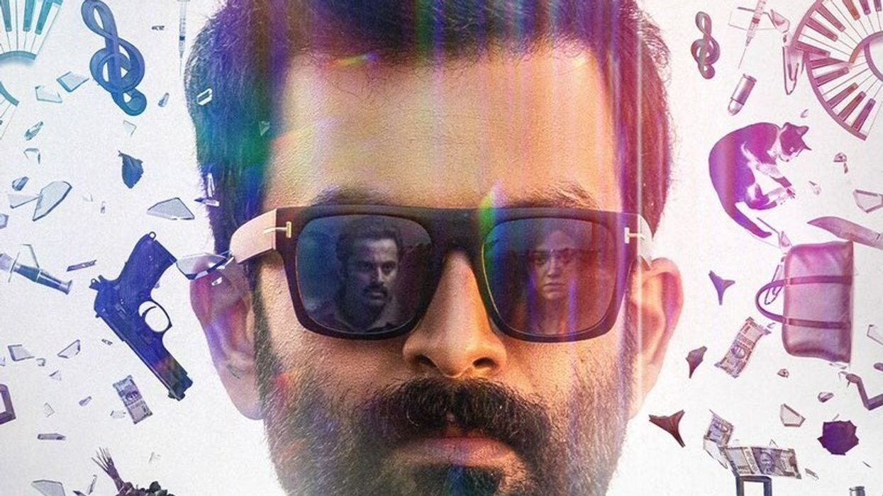Prithviraj Sukumaran says Bhramam is funnier and wicked than Andhadhun