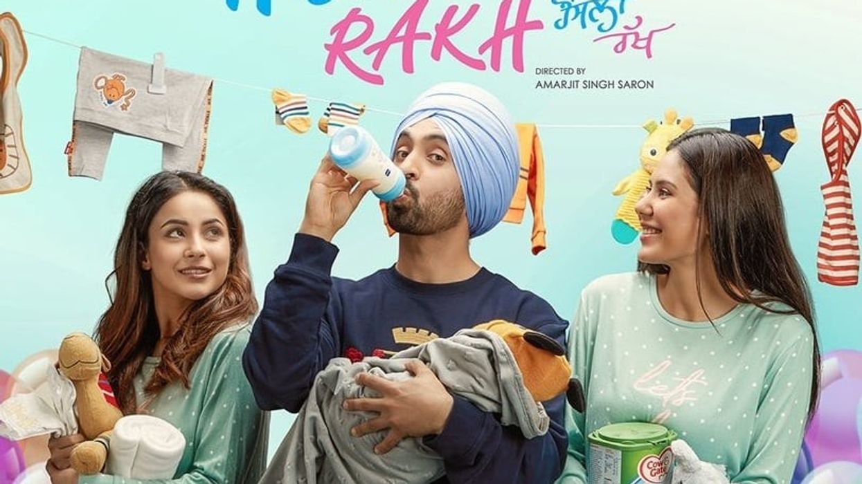 Honsla Rakh: Trailer of Diljit Dosanjh, Shehnaaz Gill and Sonam Bajwa’s film to be out on 27th September
