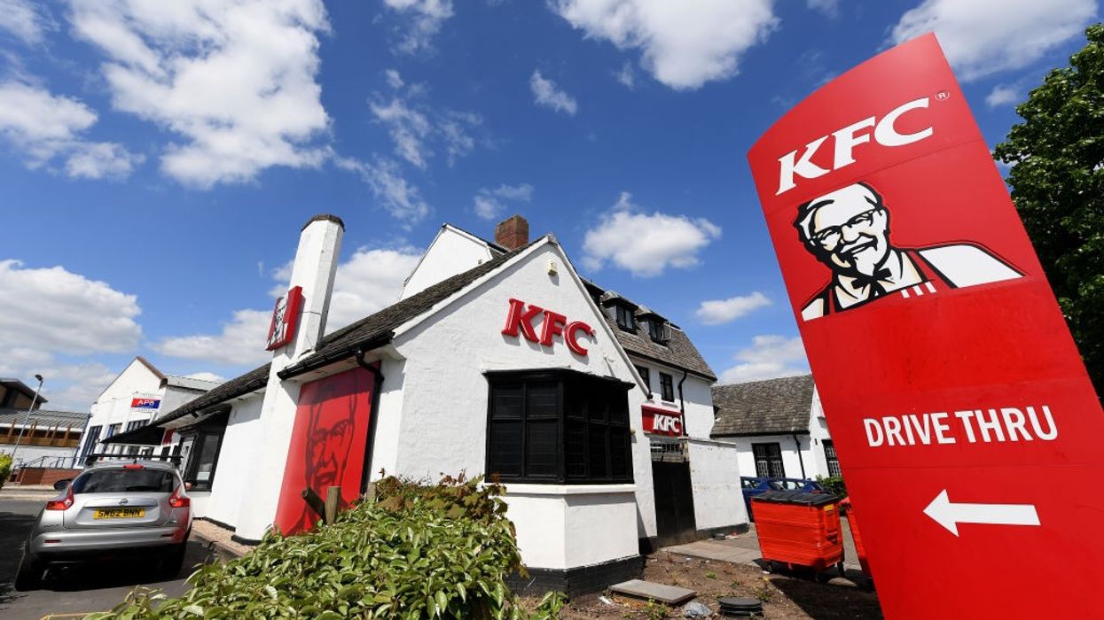 EG Group acquires 52 more KFC restaurants