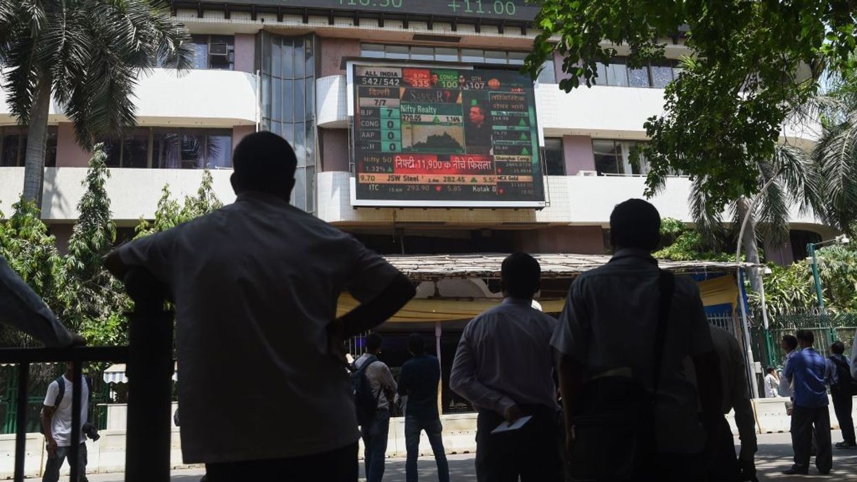 Where will be Sensex in next five years?