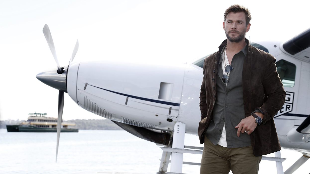 Chris Hemsworth, Sam Hargrave and the Russo Brothers return for Extraction 2