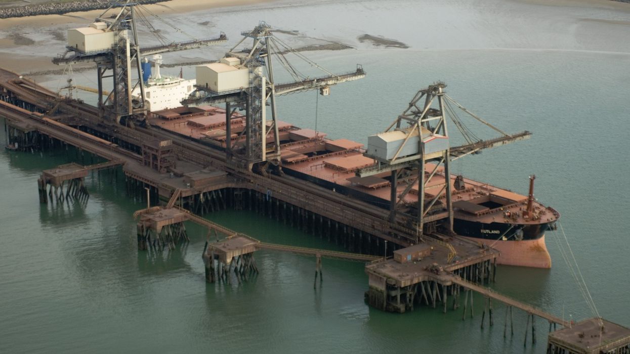 Tata Steel first steelmaker to sign Sea Cargo Charter