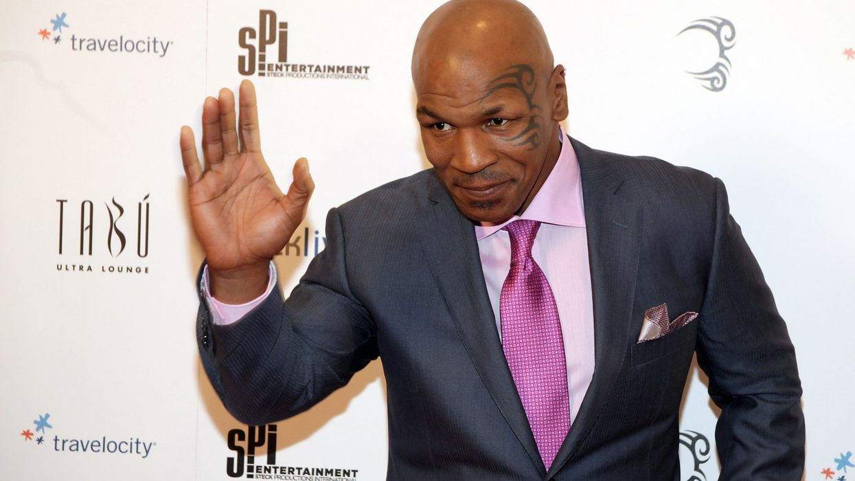 Boxing legend Mike Tyson joins the cast of Karan Johar’s upcoming production Liger