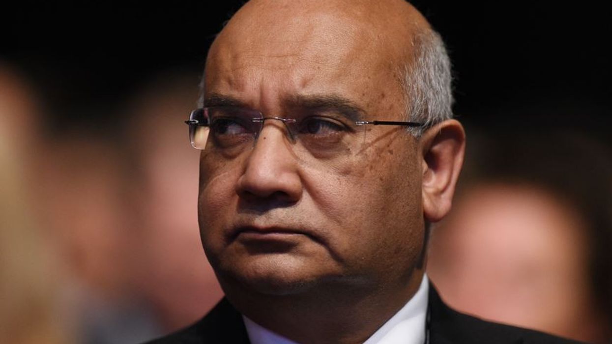 Keith Vaz says he will not speak at Labour event following members' protest