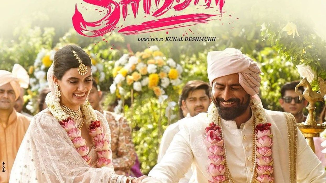Shiddat movie review: Mohit Raina and Diana Penty shine in this cliched romantic film