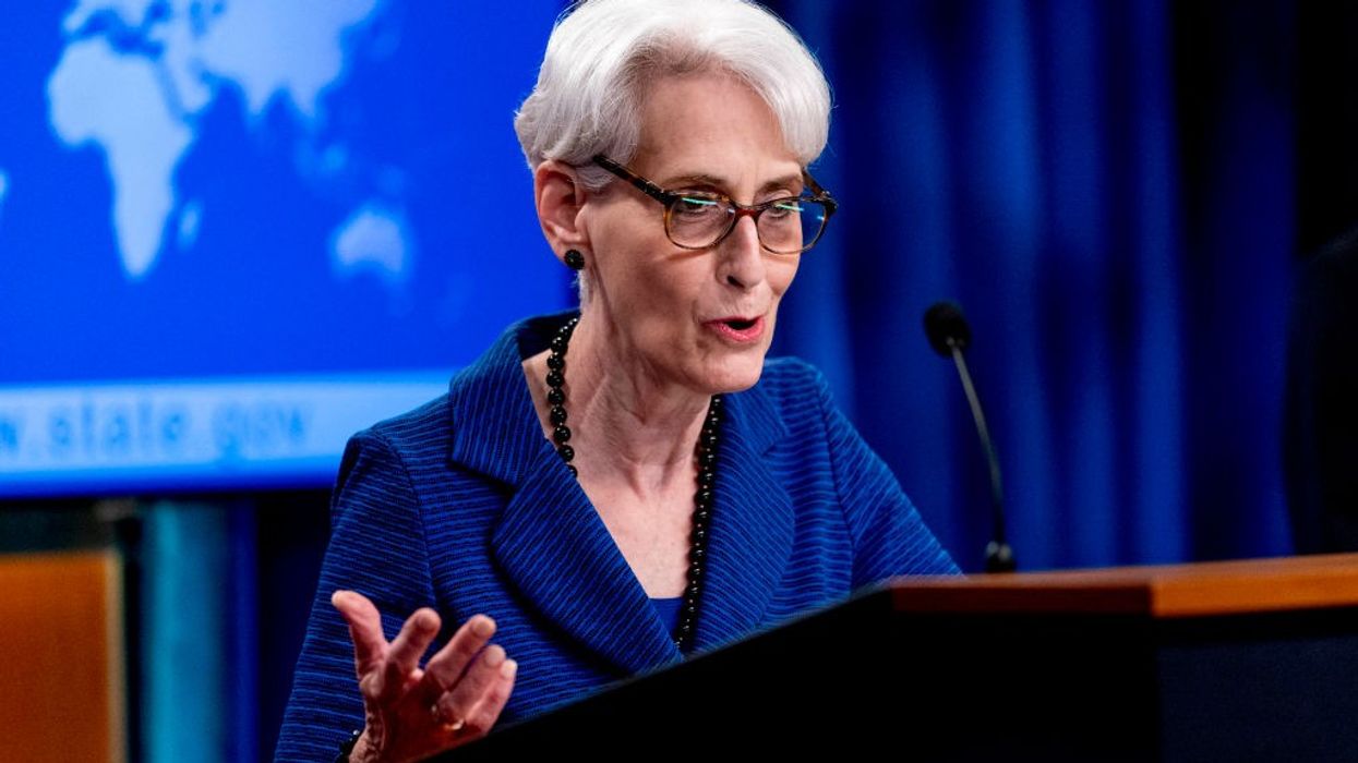 US deputy secretary of state Sherman to visit India, Pakistan