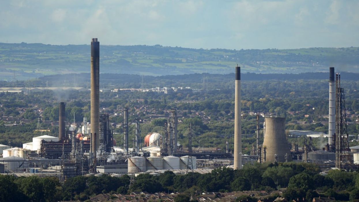 Essar Oil UK strikes new payment deal with HMRC