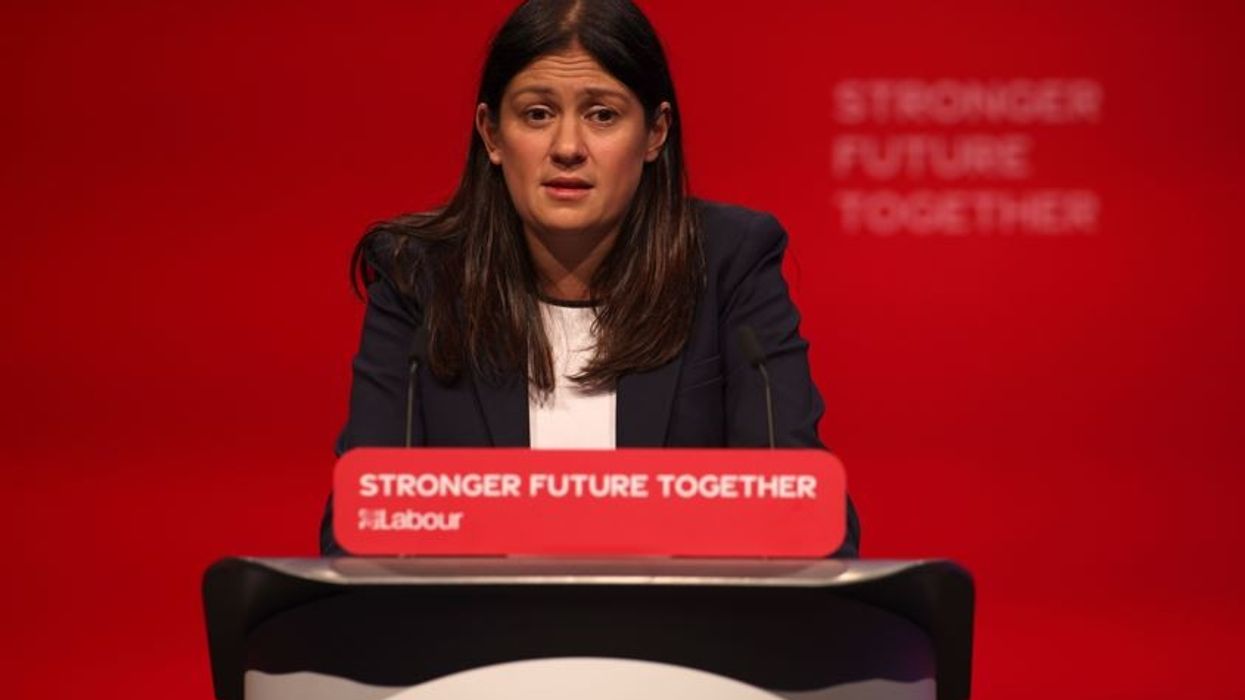 Labour MP invokes Gandhi, India's independence struggle in her speech