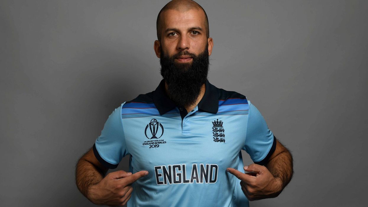 Moeen Ali: "I hope I've inspired the next generation of British Asian cricketers"