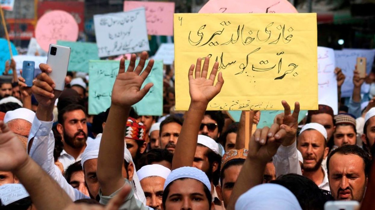 Pakistan woman gets death penalty for blasphemy