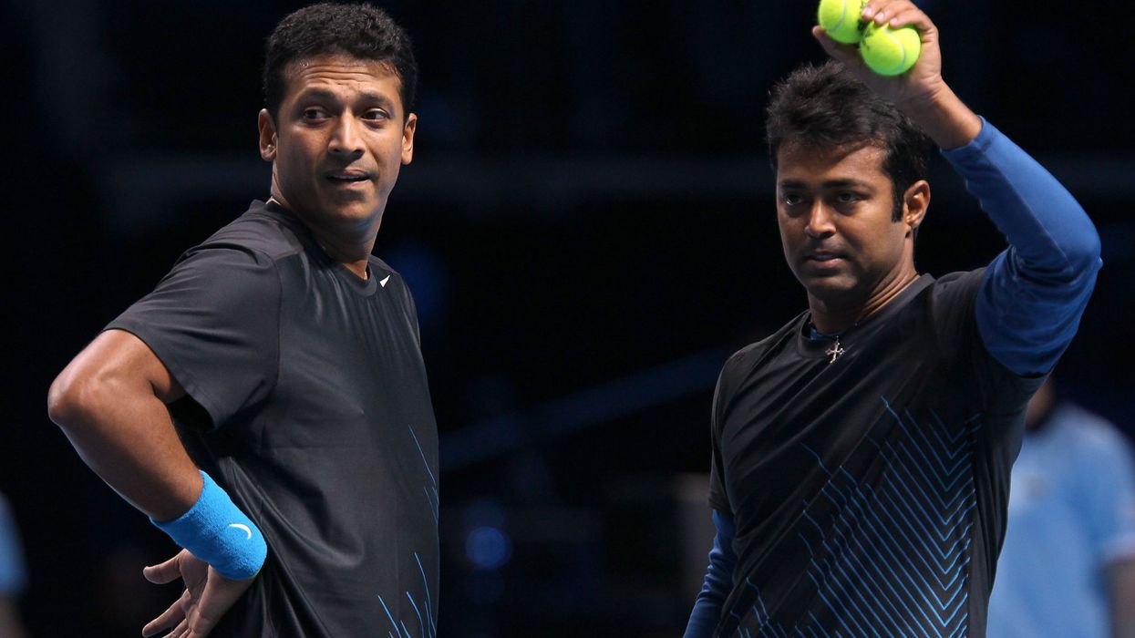 'We created a brotherhood': Paes on his partnership with Bhupathi