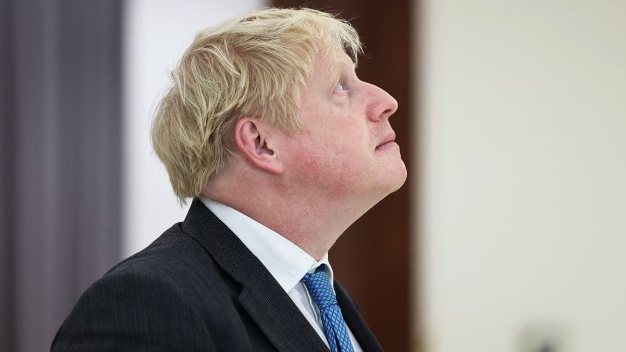 Fuel crisis: Johnson rules out priority access for key workers