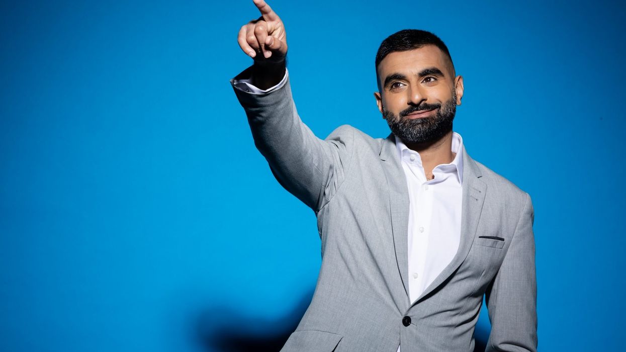 Tez Ilyas: 'To have comedy taken away from me was a big deal'
