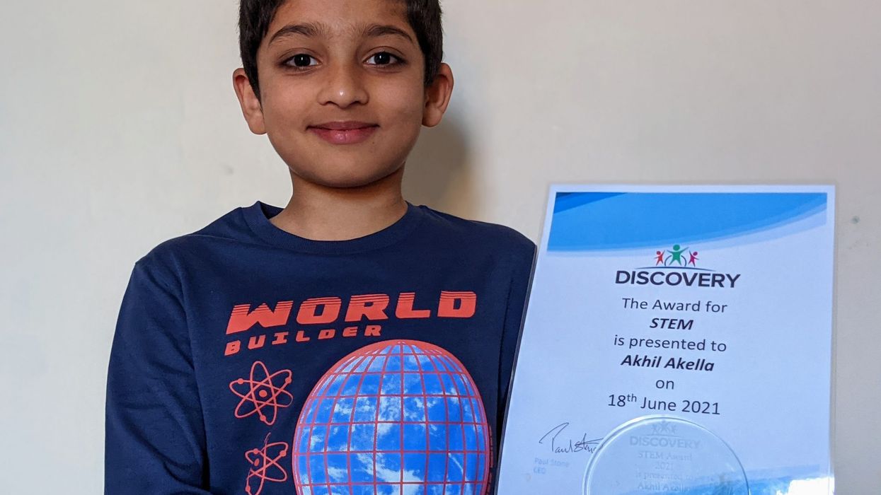 Leicester schoolboy creates educational apps to help classmates