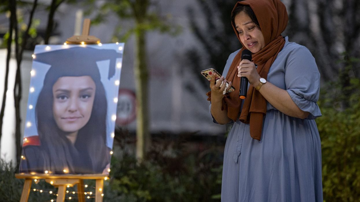 Asian victims are 'being failed'