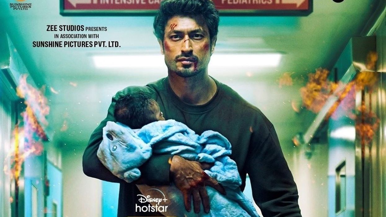 Sanak Trailer: This Vidyut Jammwal starrer looks like a treat for action movie lovers