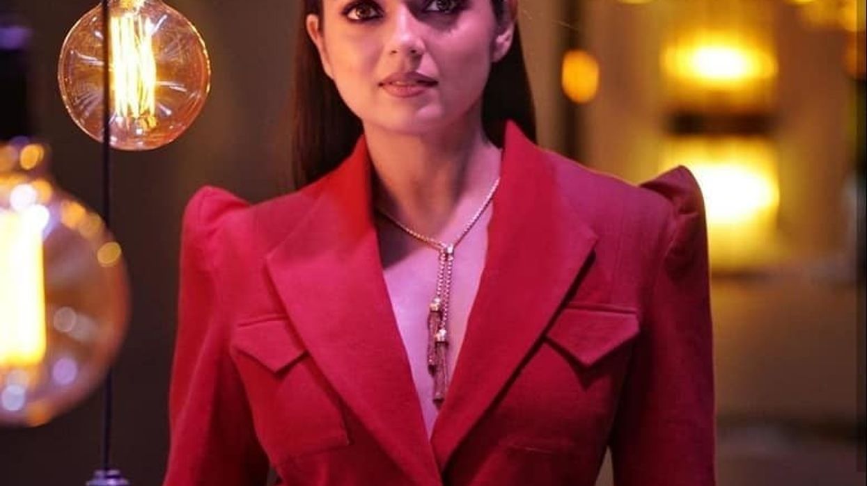 Drashti Dhami: Right royal return for the queen of hearts