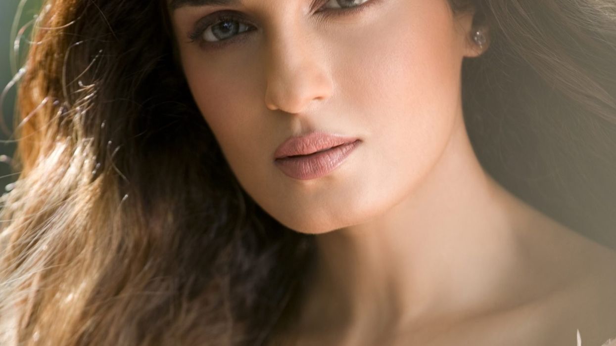 Bright delight Shiny Doshi dazzles TV fans