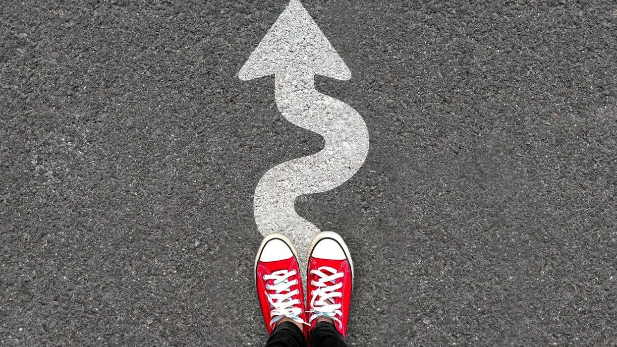 Creating your own unique path