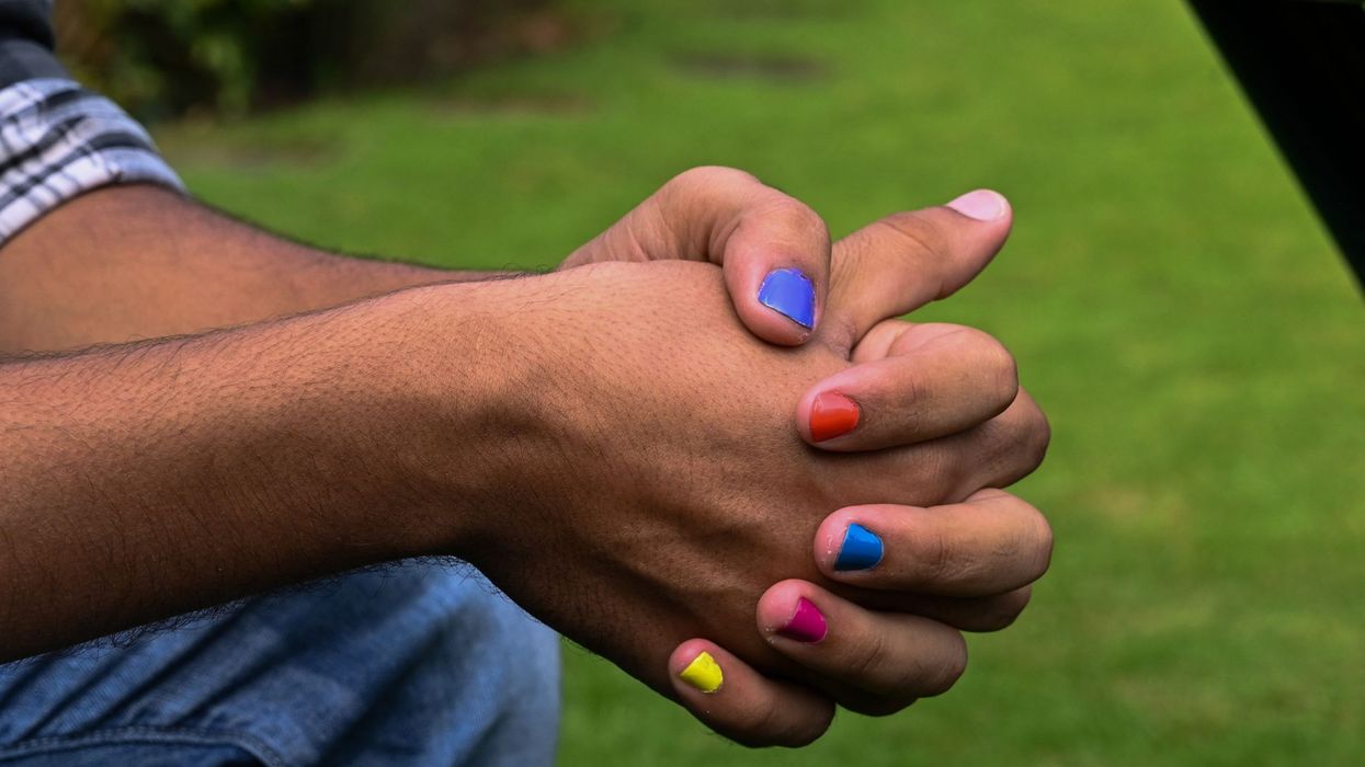 Death by sadness, or the Taliban: LGBTQ Afghans in hiding