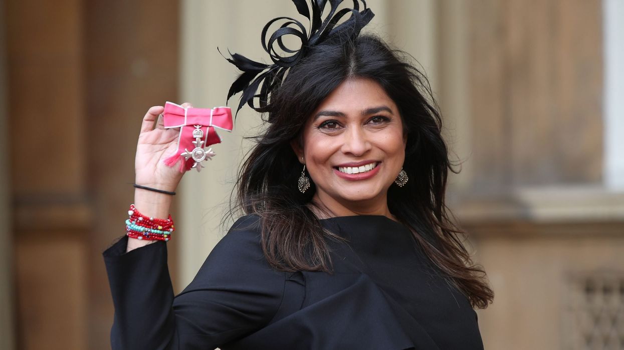 Chef Nisha Katona on UK’s new post-COVID restaurants recovery council