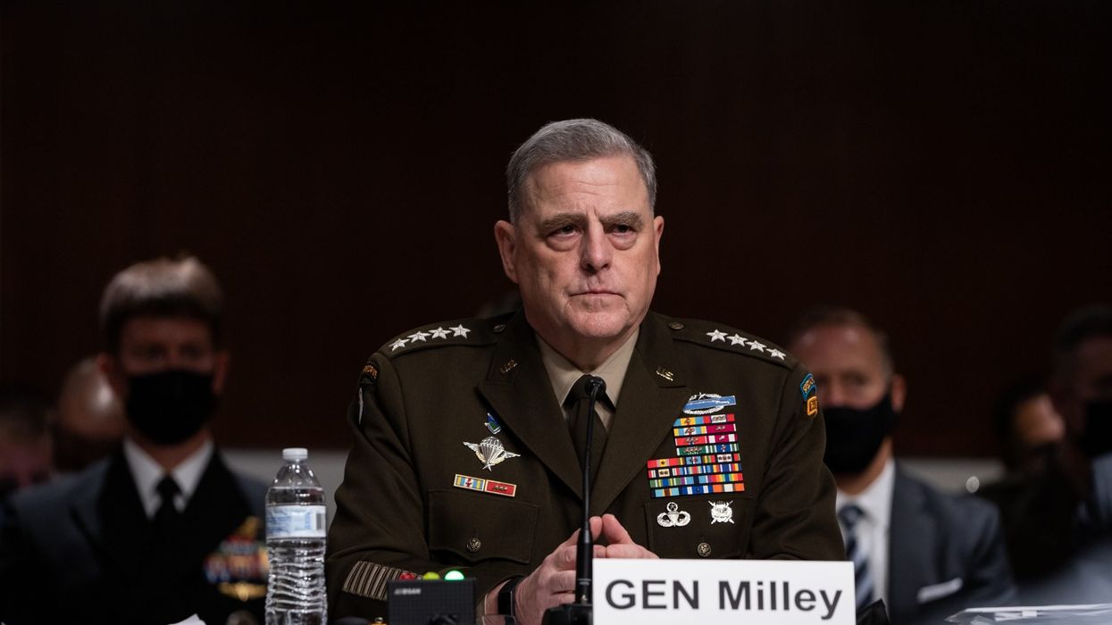 US 'lost' the 20-year war in Afghanistan: top US general