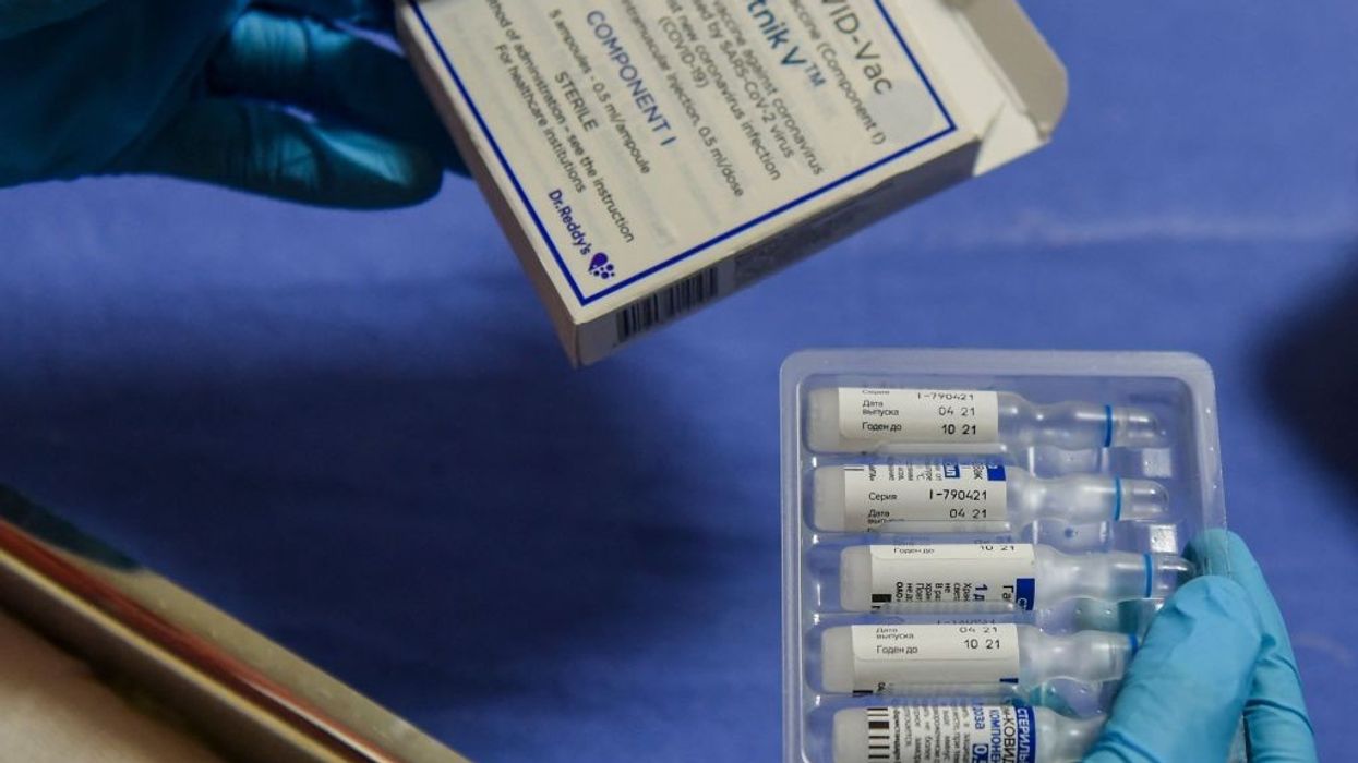 Low demand: Hospitals ditch Sputnik V vaccine in India