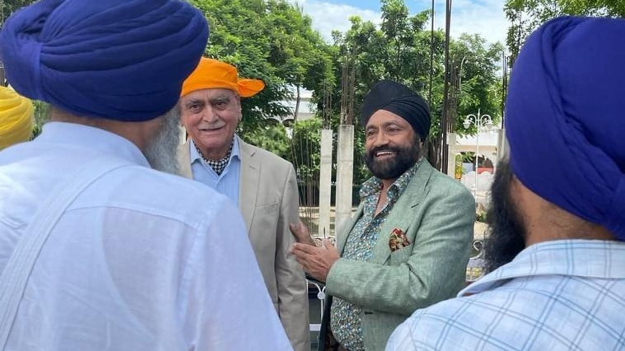 London-based entrepreneur to invest in India