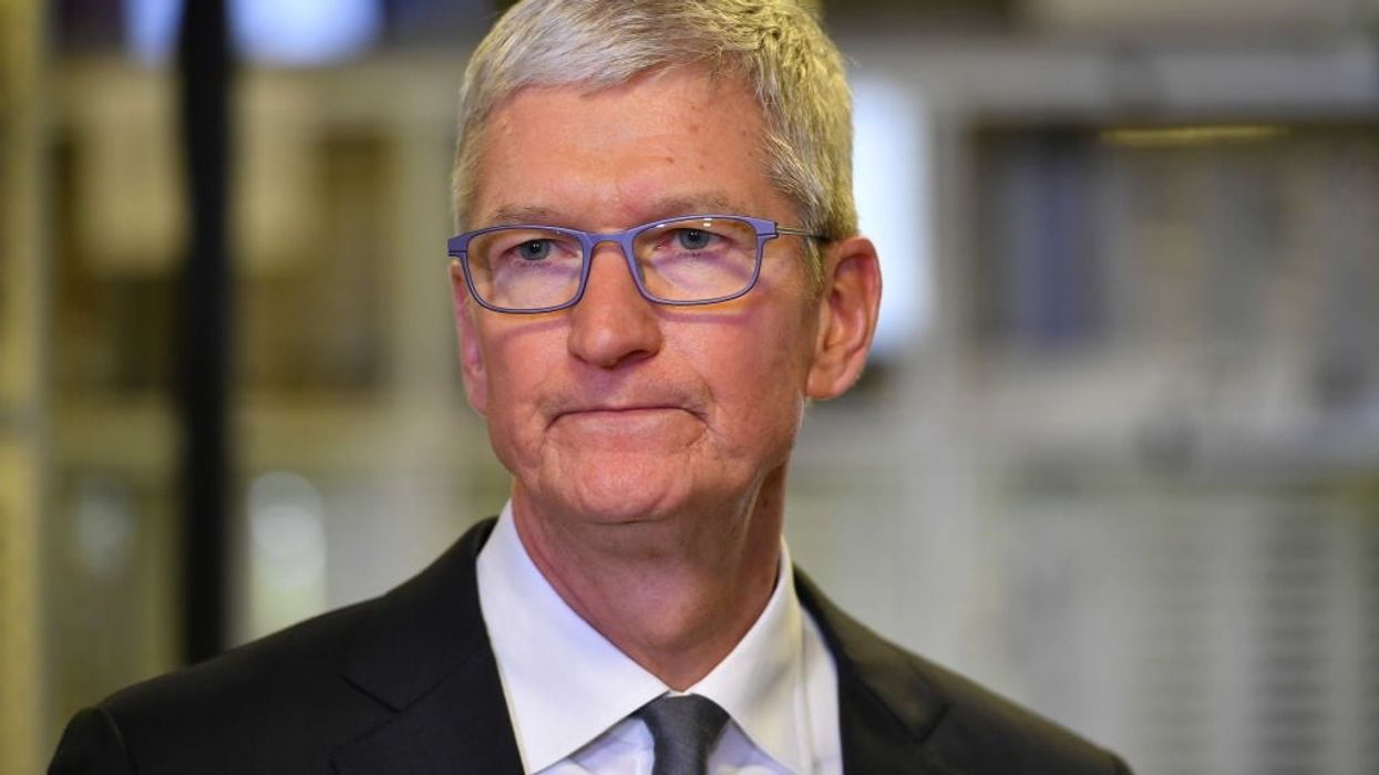 Green card wastage: Apple’s Tim Cook writes to homeland security secretary